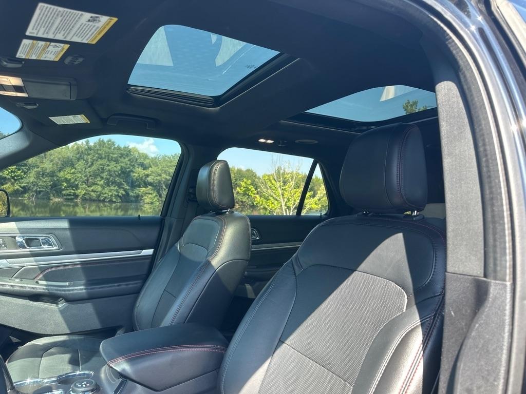 Ford Explorer Sport 4WD 2018