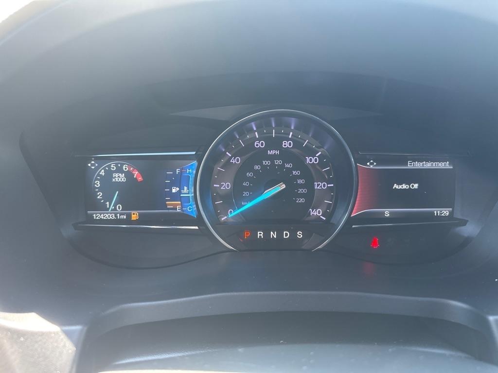 Ford Explorer Sport 4WD 2018