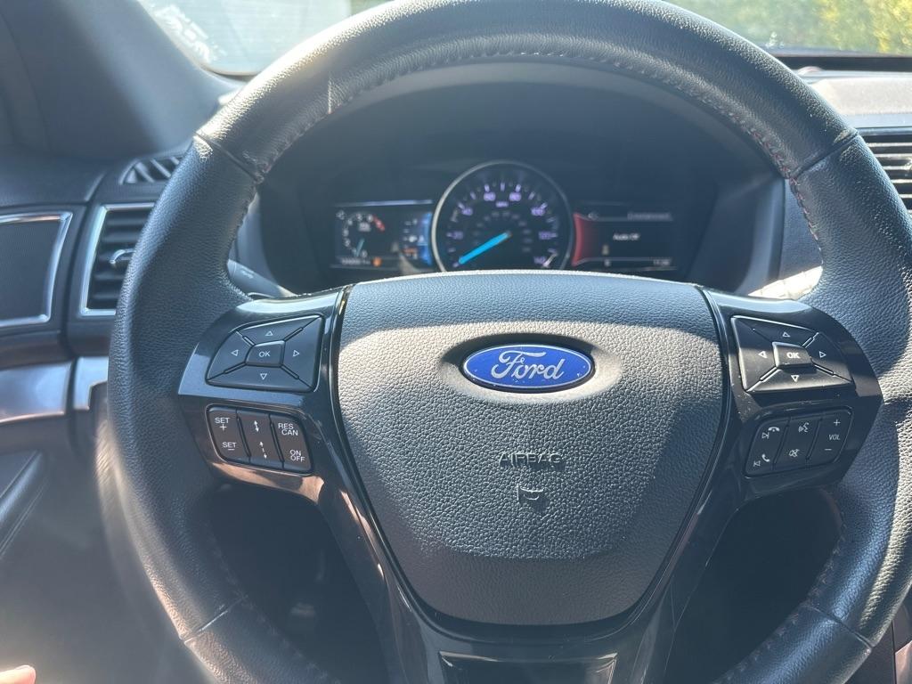 Ford Explorer Sport 4WD 2018