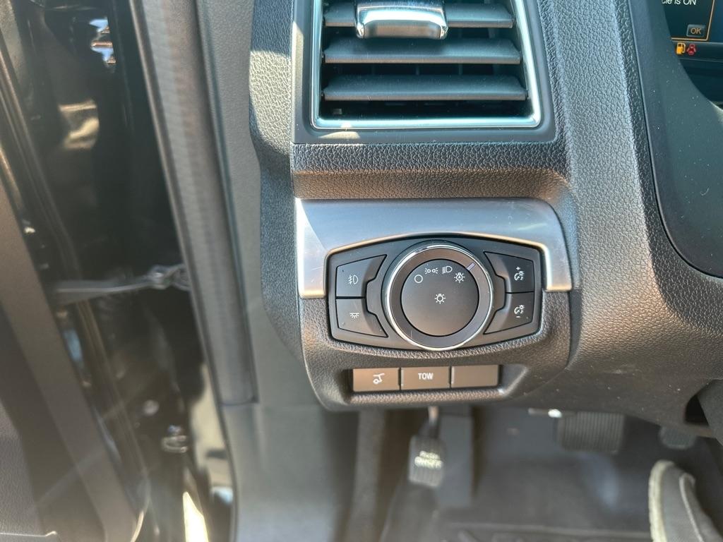 Ford Explorer Sport 4WD 2018
