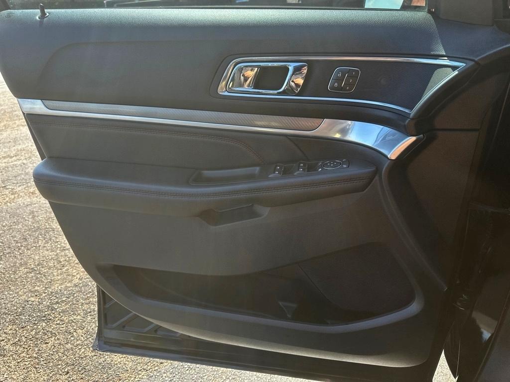 Ford Explorer Sport 4WD 2018