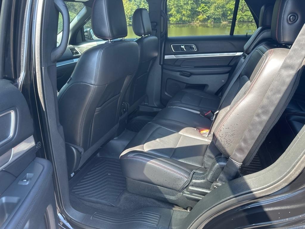 Ford Explorer Sport 4WD 2018