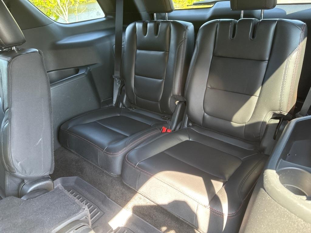 Ford Explorer Sport 4WD 2018