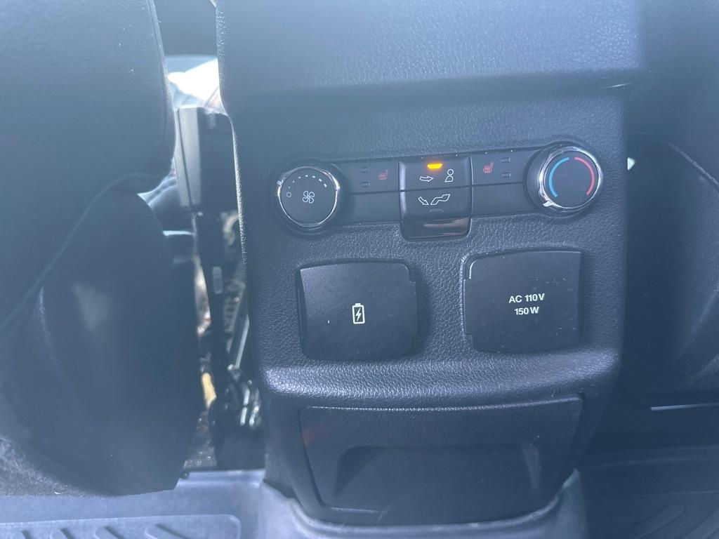 Ford Explorer Sport 4WD 2018