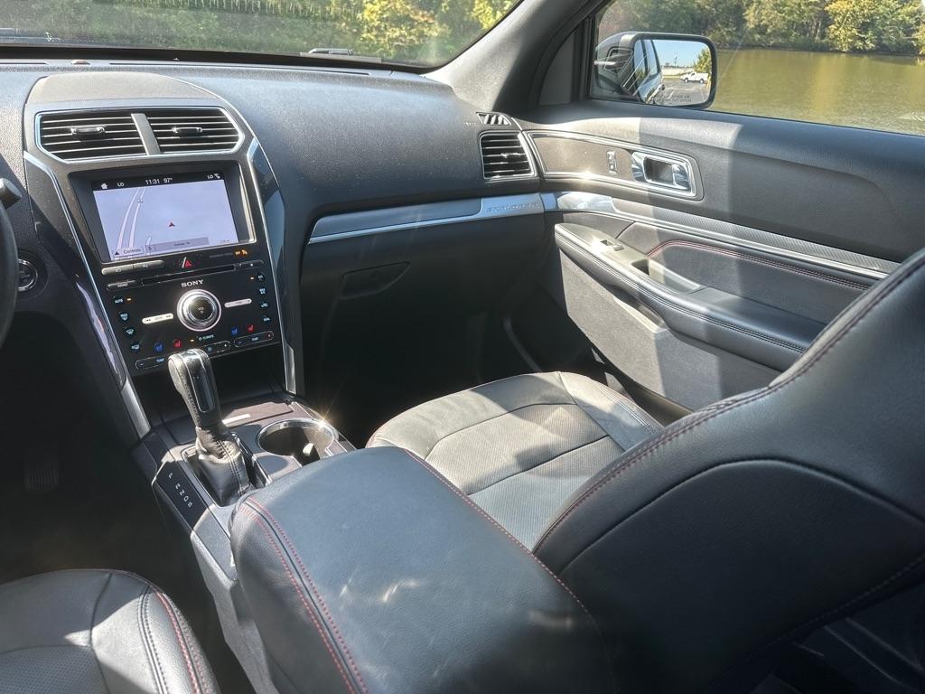 Ford Explorer Sport 4WD 2018