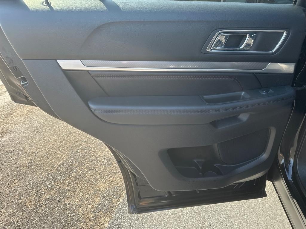 Ford Explorer Sport 4WD 2018