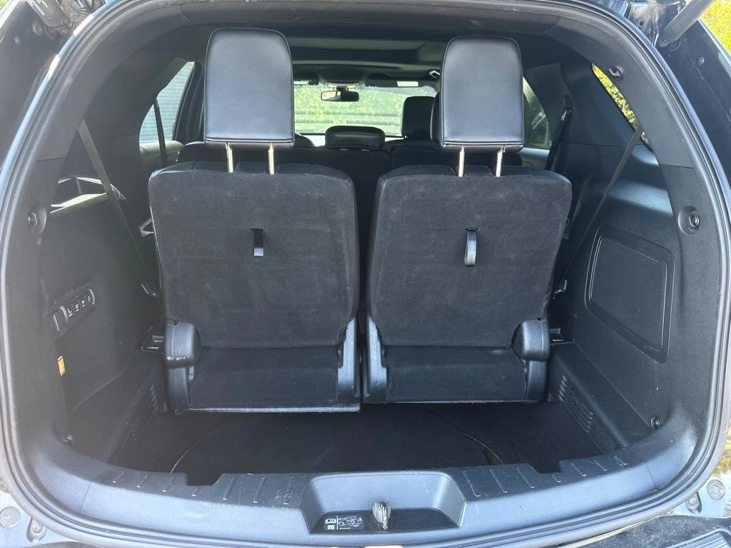 Ford Explorer Sport 4WD 2018