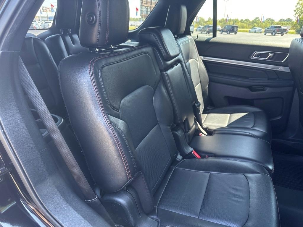 Ford Explorer Sport 4WD 2018