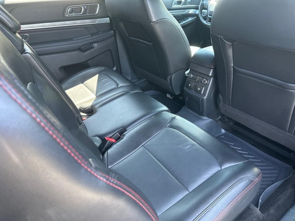 Ford Explorer Sport 4WD 2018