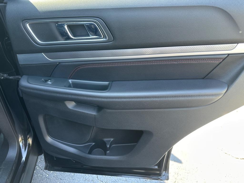 Ford Explorer Sport 4WD 2018