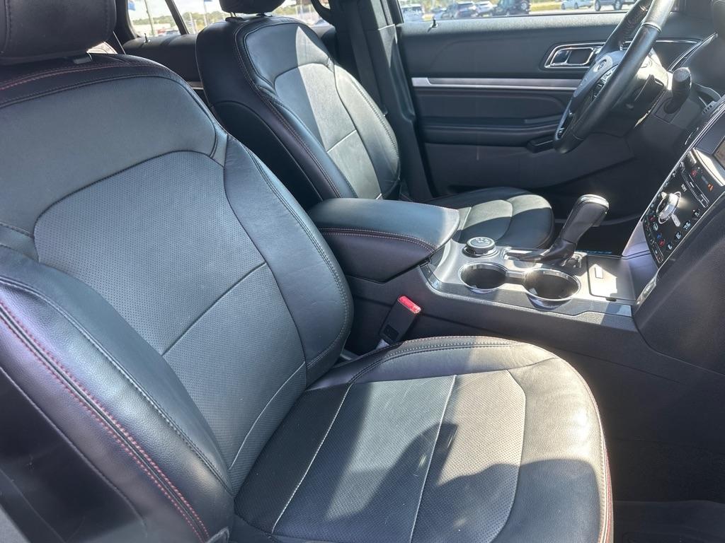 Ford Explorer Sport 4WD 2018
