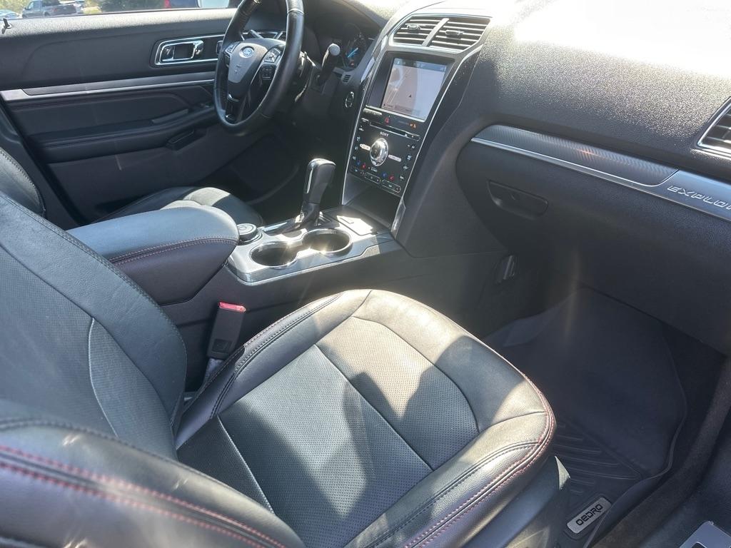 Ford Explorer Sport 4WD 2018