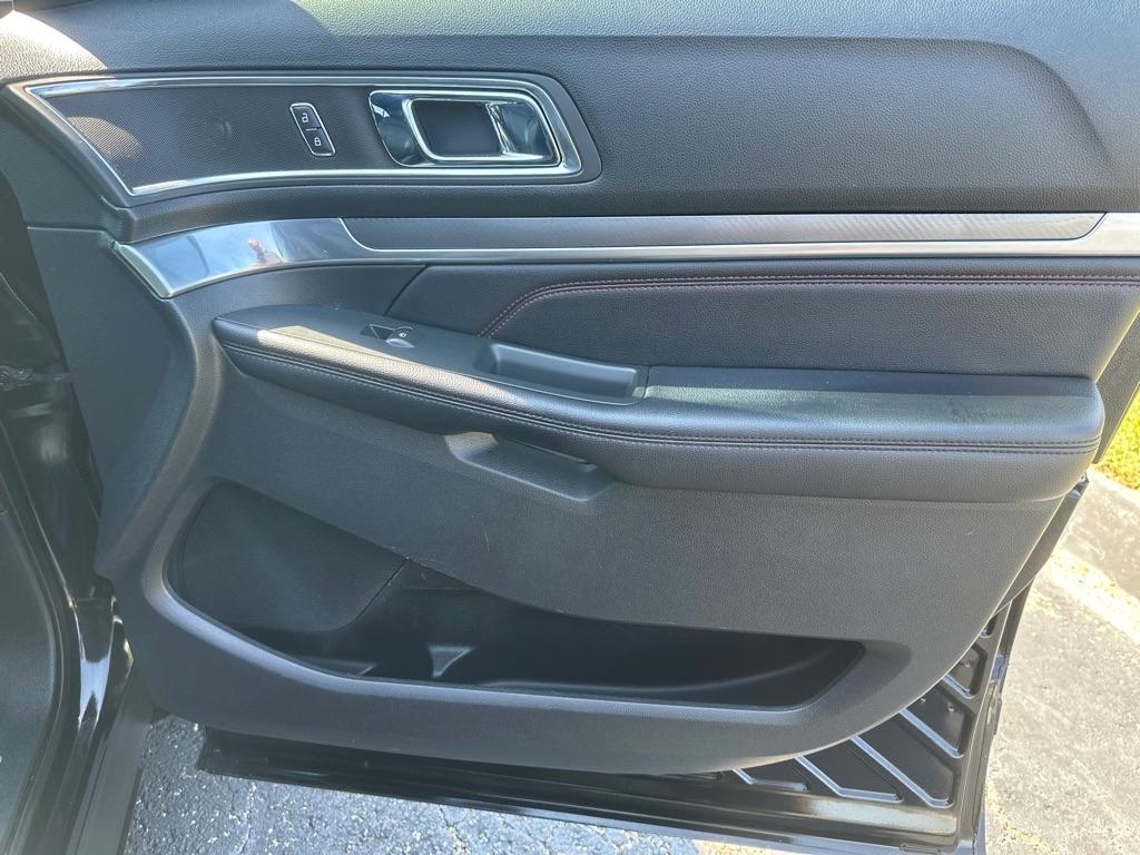Ford Explorer Sport 4WD 2018