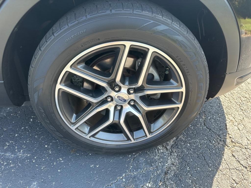 Ford Explorer Sport 4WD 2018