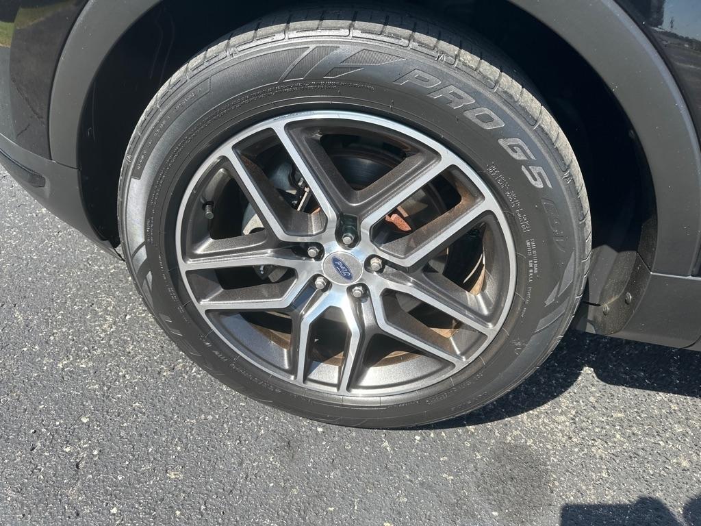 Ford Explorer Sport 4WD 2018