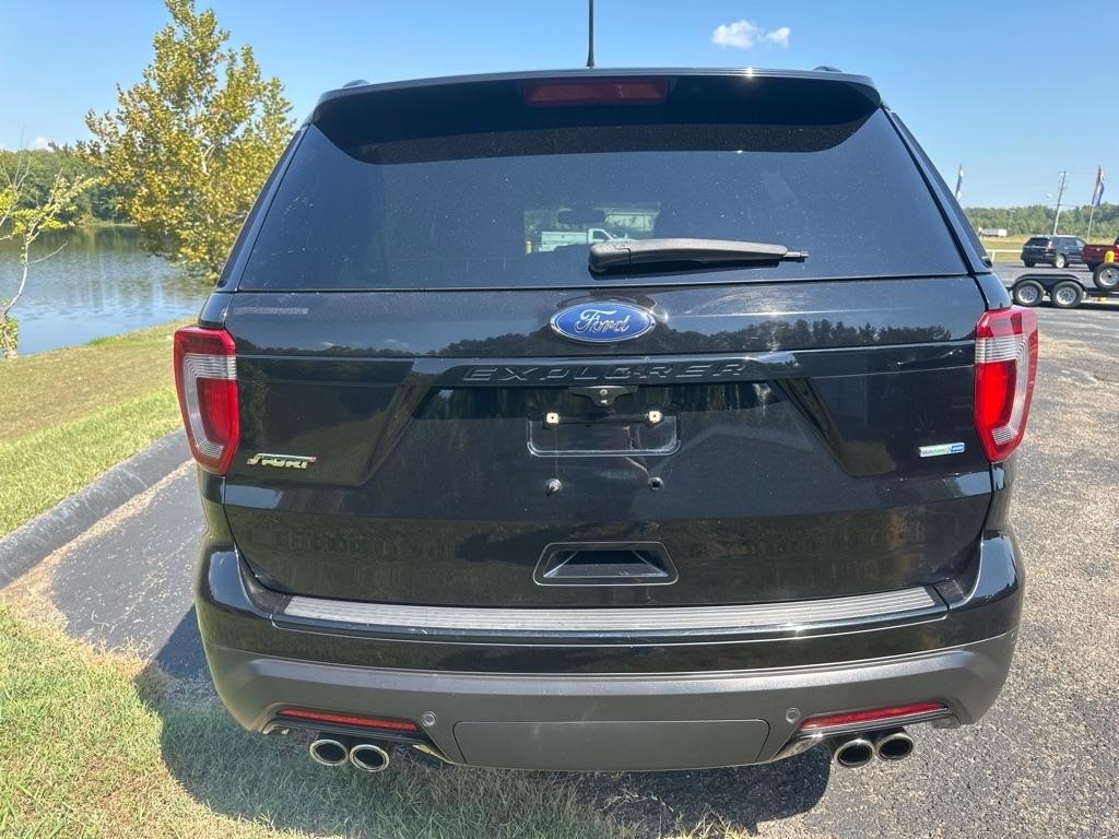 Ford Explorer Sport 4WD 2018