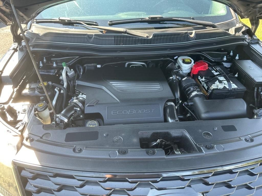 Ford Explorer Sport 4WD 2018