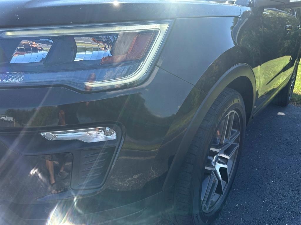 Ford Explorer Sport 4WD 2018