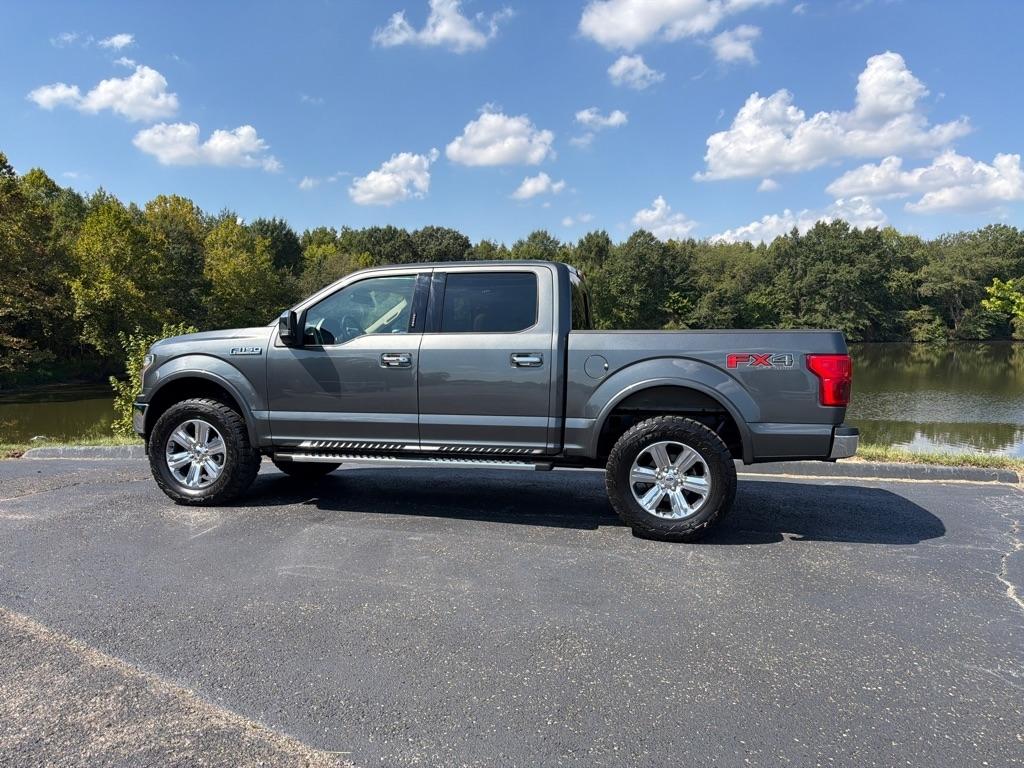 Ford F-150 King Ranch 4WD SuperCrew 5.5' Box 2019