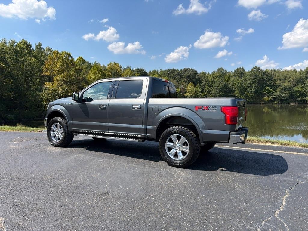 Ford F-150 King Ranch 4WD SuperCrew 5.5' Box 2019