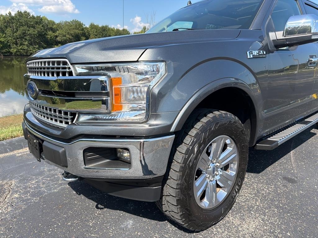 Ford F-150 King Ranch 4WD SuperCrew 5.5' Box 2019