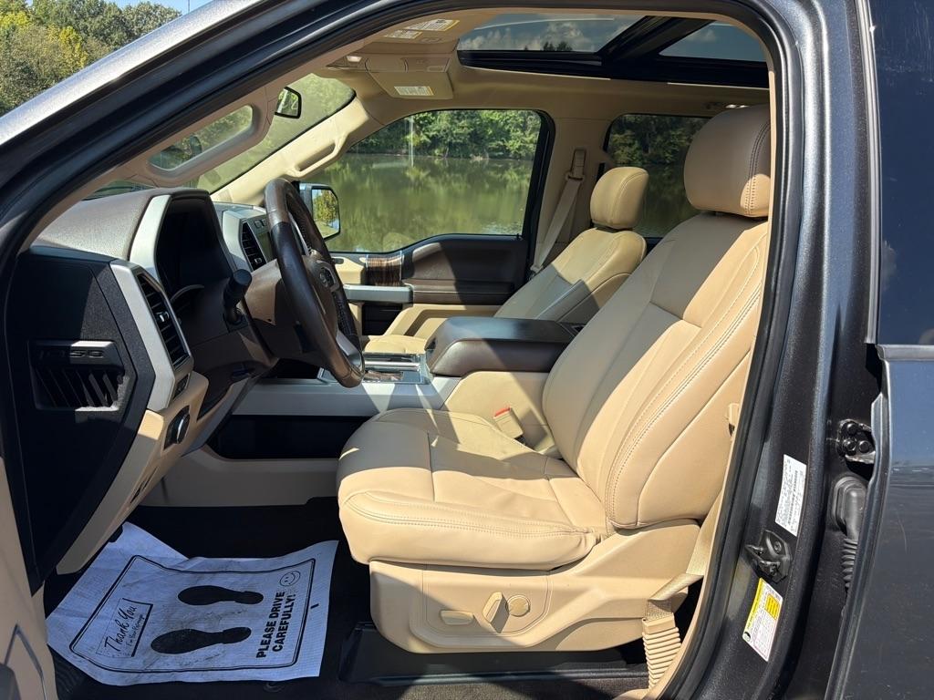 Ford F-150 King Ranch 4WD SuperCrew 5.5' Box 2019