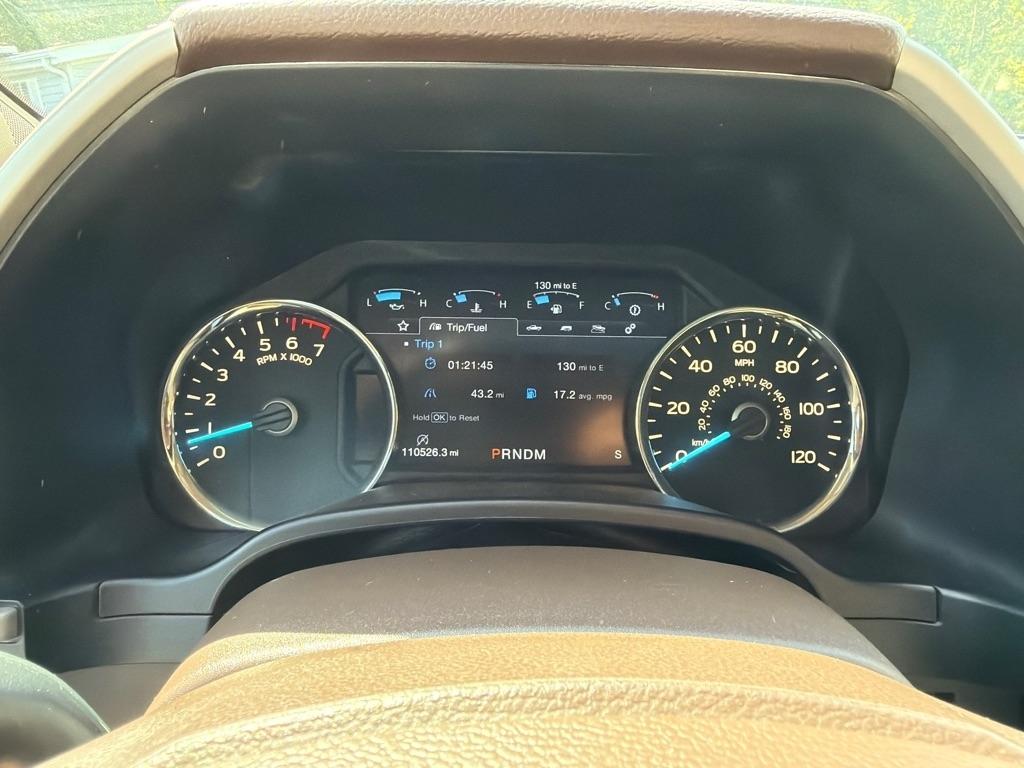 Ford F-150 King Ranch 4WD SuperCrew 5.5' Box 2019