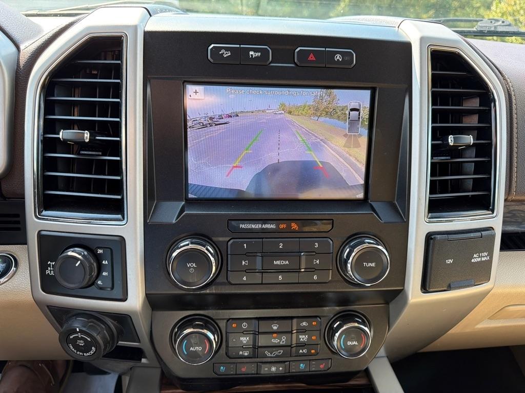 Ford F-150 King Ranch 4WD SuperCrew 5.5' Box 2019