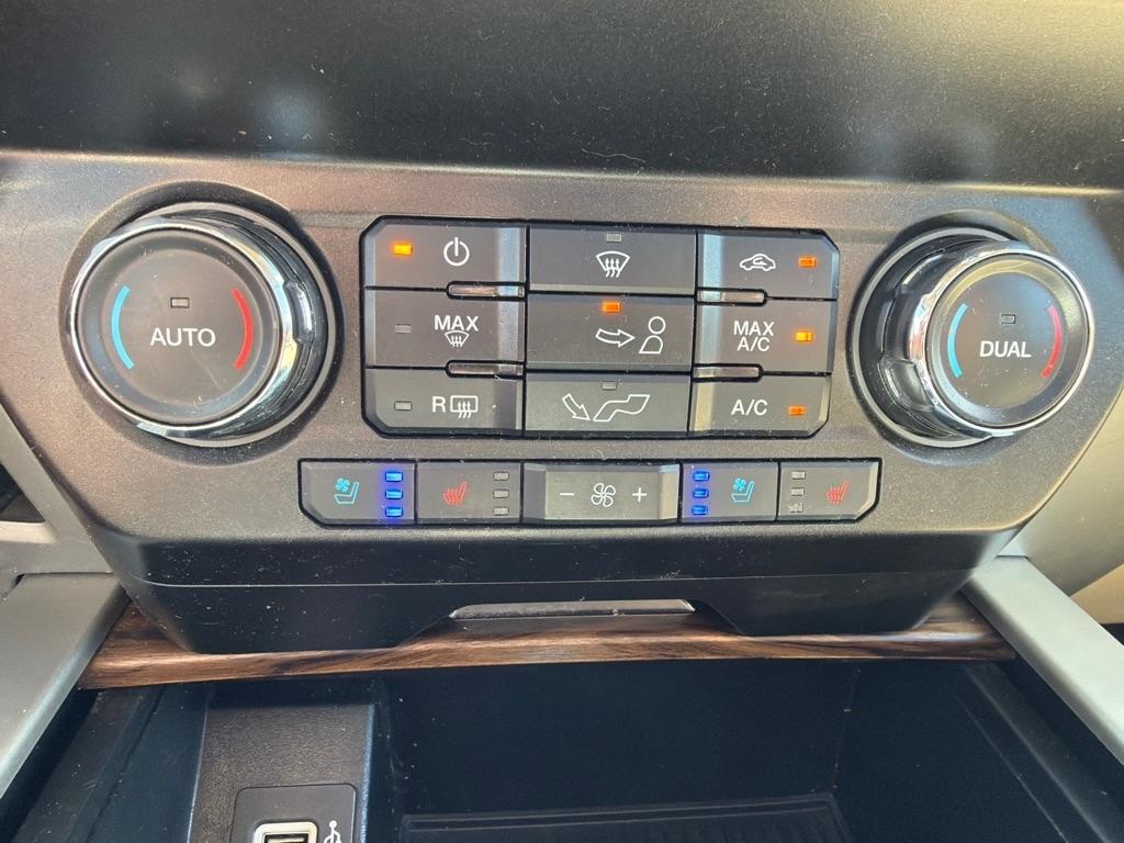 Ford F-150 King Ranch 4WD SuperCrew 5.5' Box 2019