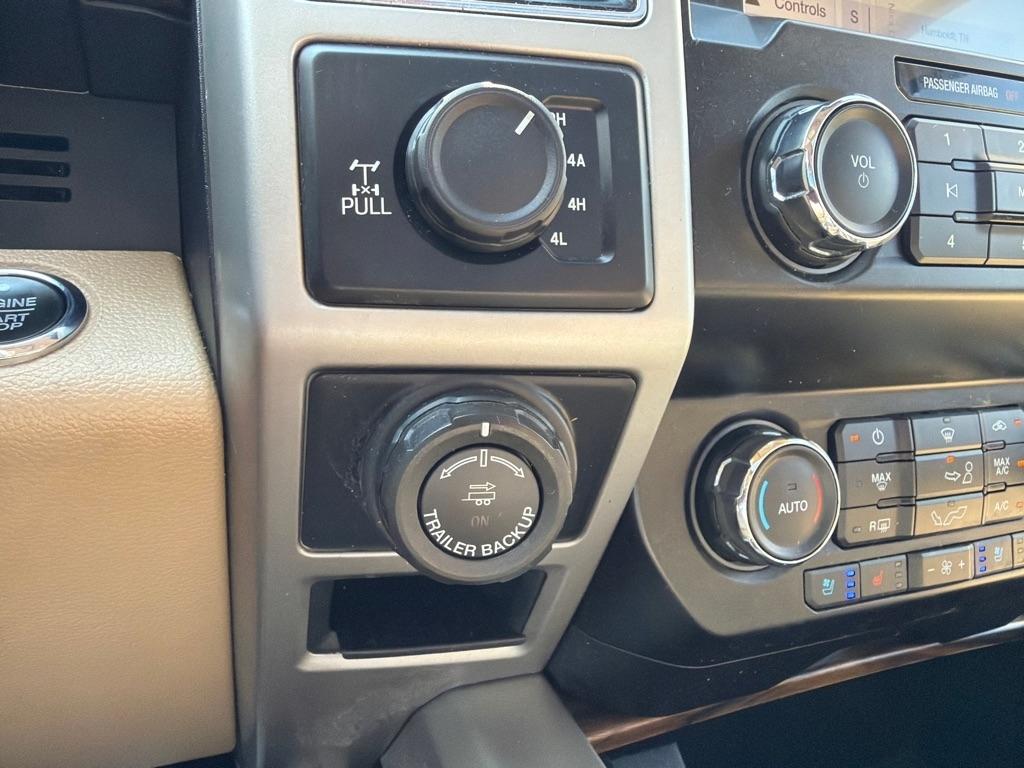 Ford F-150 King Ranch 4WD SuperCrew 5.5' Box 2019