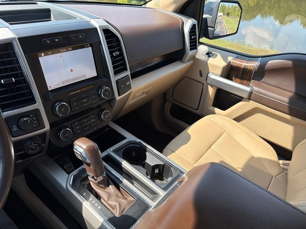 Ford F-150 King Ranch 4WD SuperCrew 5.5' Box 2019