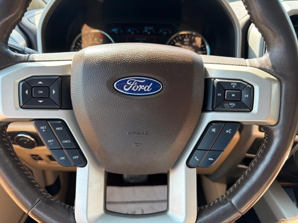 Ford F-150 King Ranch 4WD SuperCrew 5.5' Box 2019