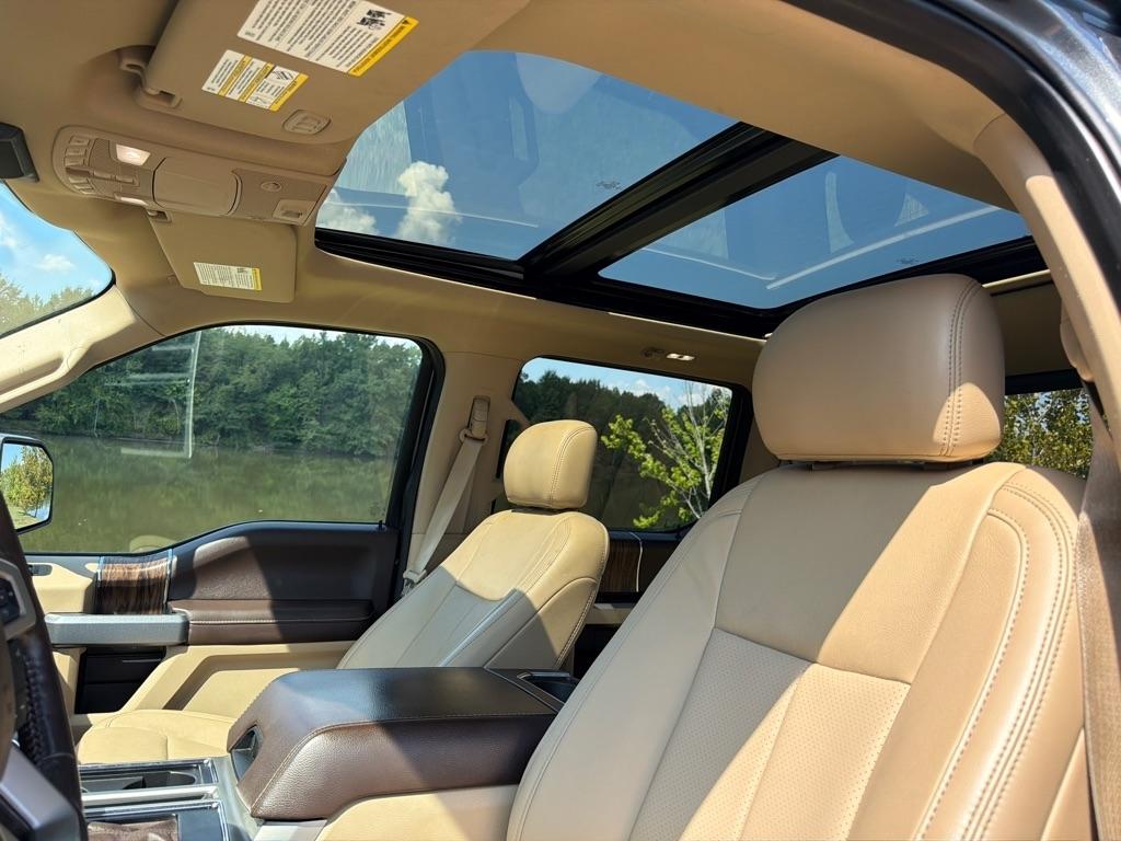 Ford F-150 King Ranch 4WD SuperCrew 5.5' Box 2019