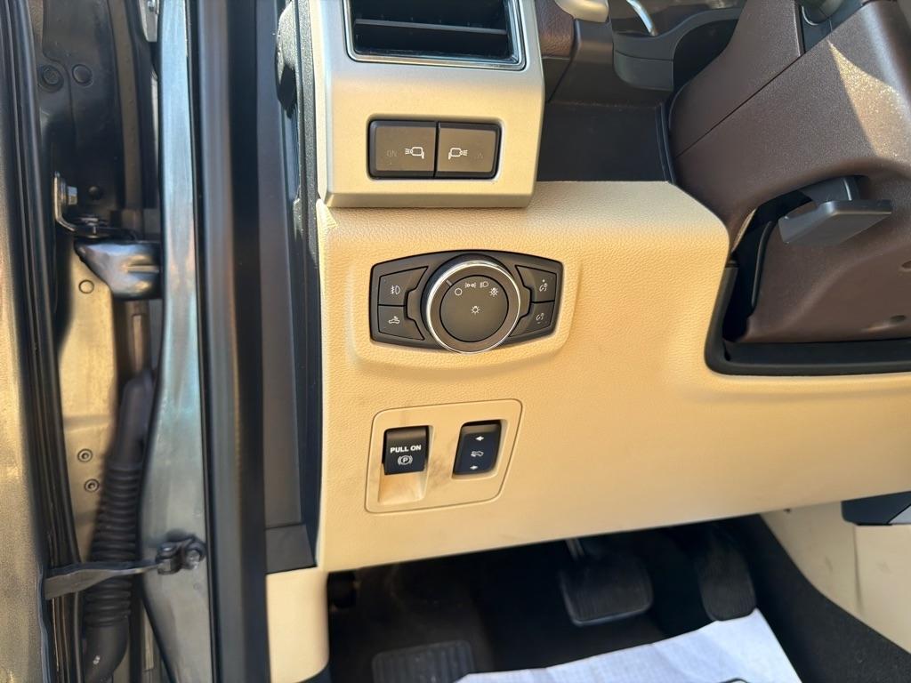 Ford F-150 King Ranch 4WD SuperCrew 5.5' Box 2019