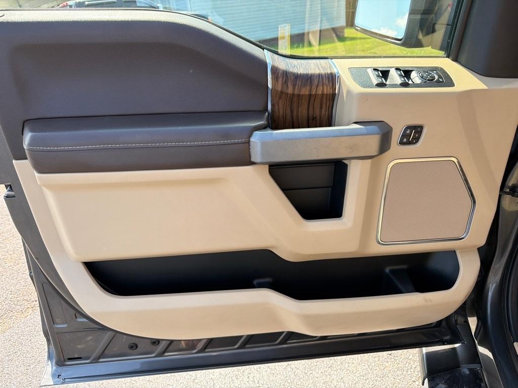 Ford F-150 King Ranch 4WD SuperCrew 5.5' Box 2019