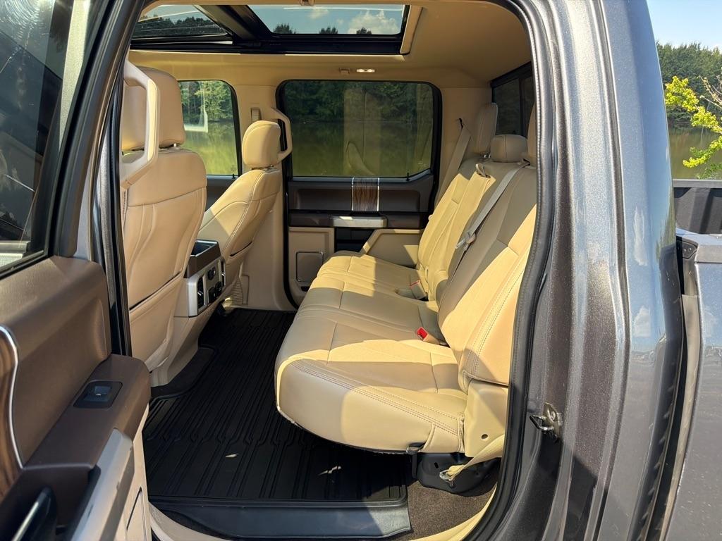 Ford F-150 King Ranch 4WD SuperCrew 5.5' Box 2019