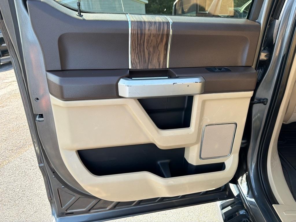 Ford F-150 King Ranch 4WD SuperCrew 5.5' Box 2019