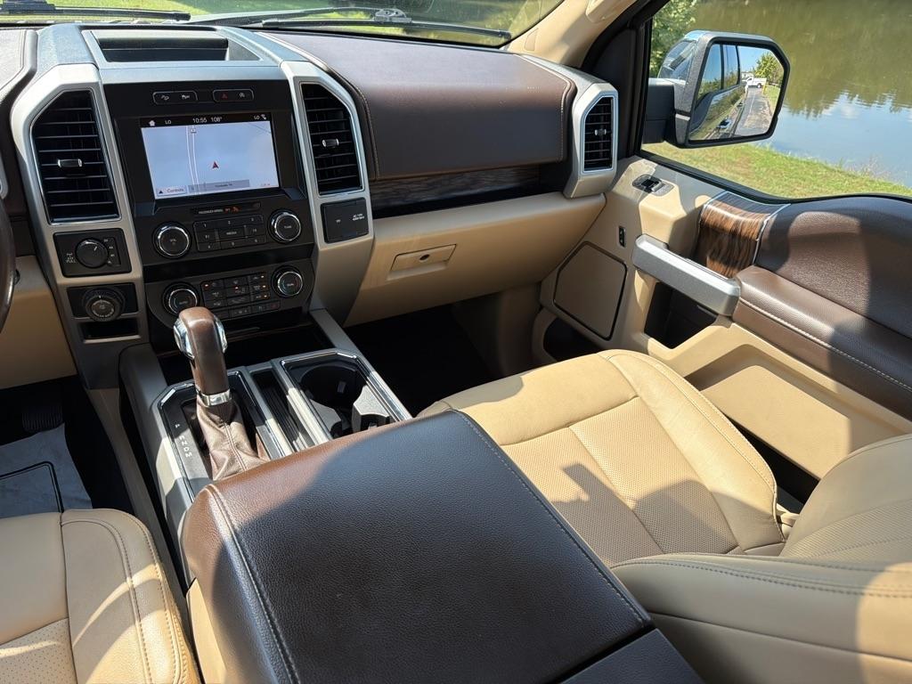 Ford F-150 King Ranch 4WD SuperCrew 5.5' Box 2019