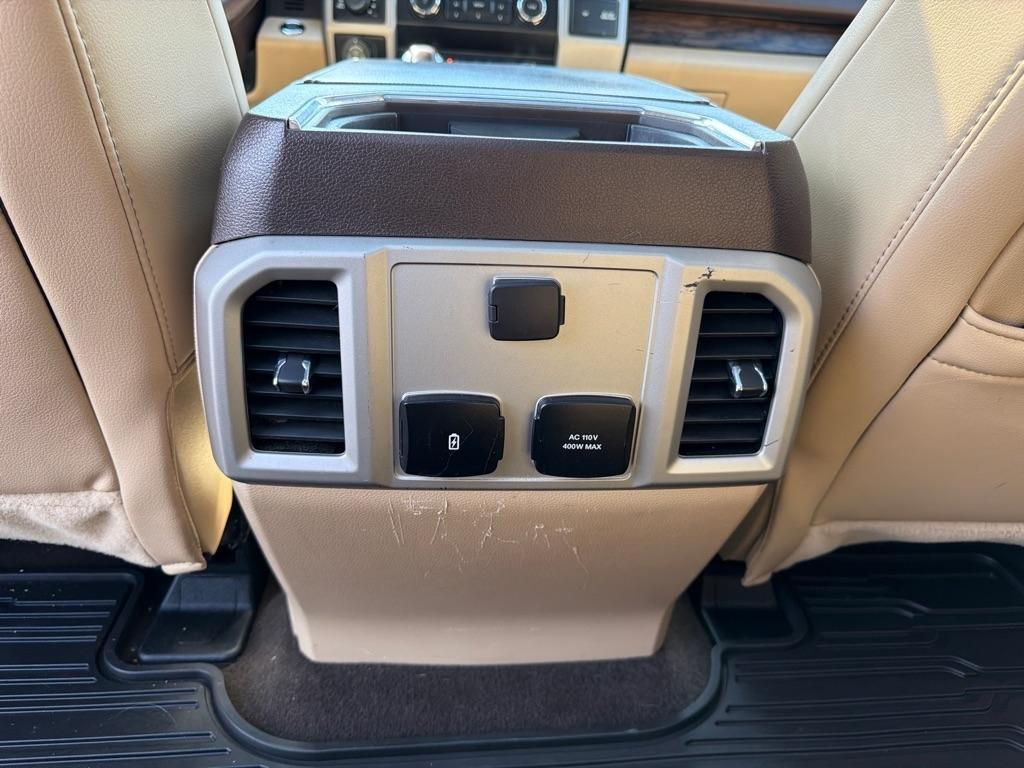 Ford F-150 King Ranch 4WD SuperCrew 5.5' Box 2019
