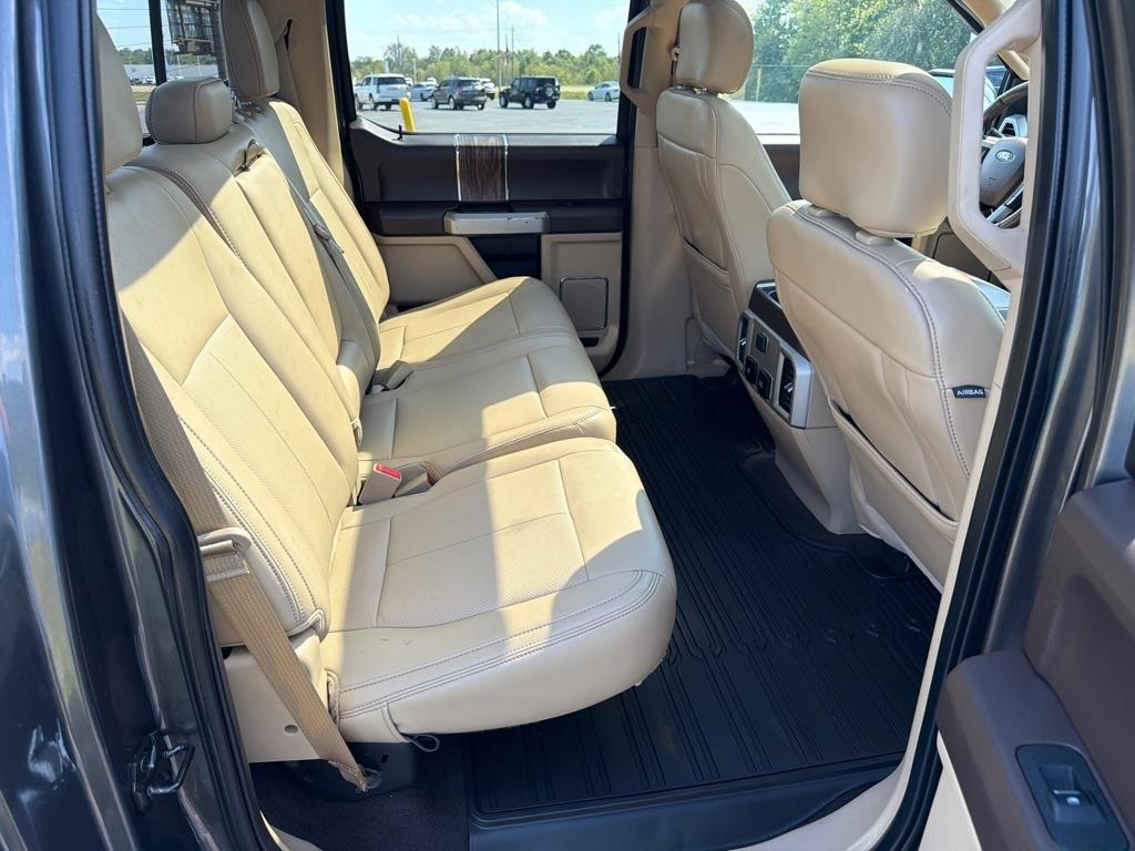 Ford F-150 King Ranch 4WD SuperCrew 5.5' Box 2019