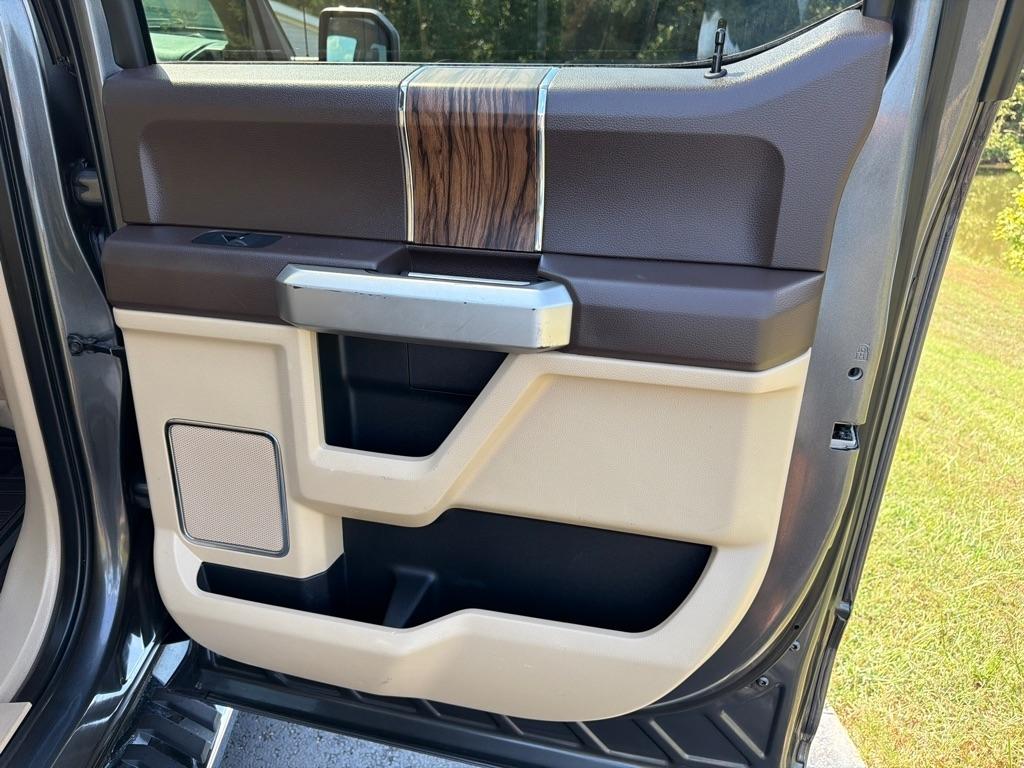 Ford F-150 King Ranch 4WD SuperCrew 5.5' Box 2019