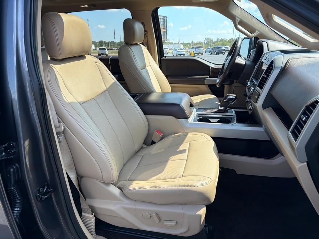 Ford F-150 King Ranch 4WD SuperCrew 5.5' Box 2019