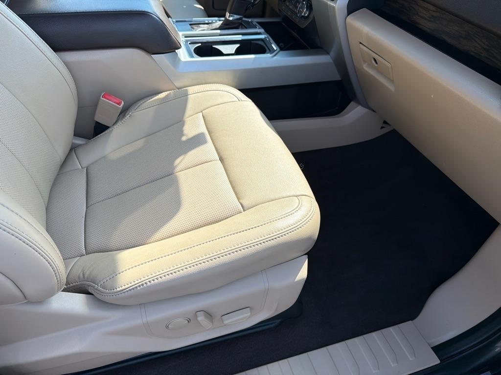Ford F-150 King Ranch 4WD SuperCrew 5.5' Box 2019