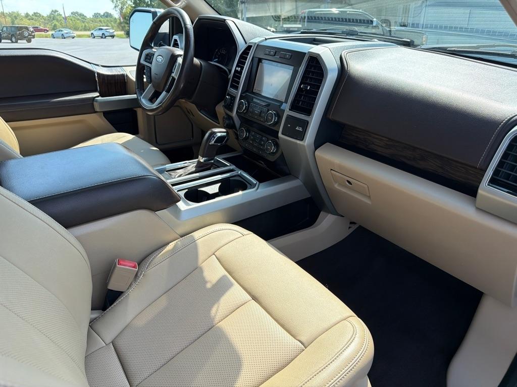 Ford F-150 King Ranch 4WD SuperCrew 5.5' Box 2019