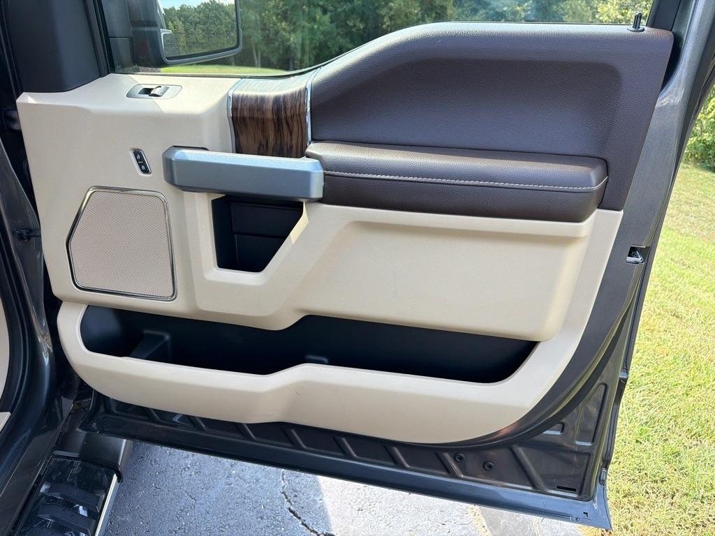 Ford F-150 King Ranch 4WD SuperCrew 5.5' Box 2019
