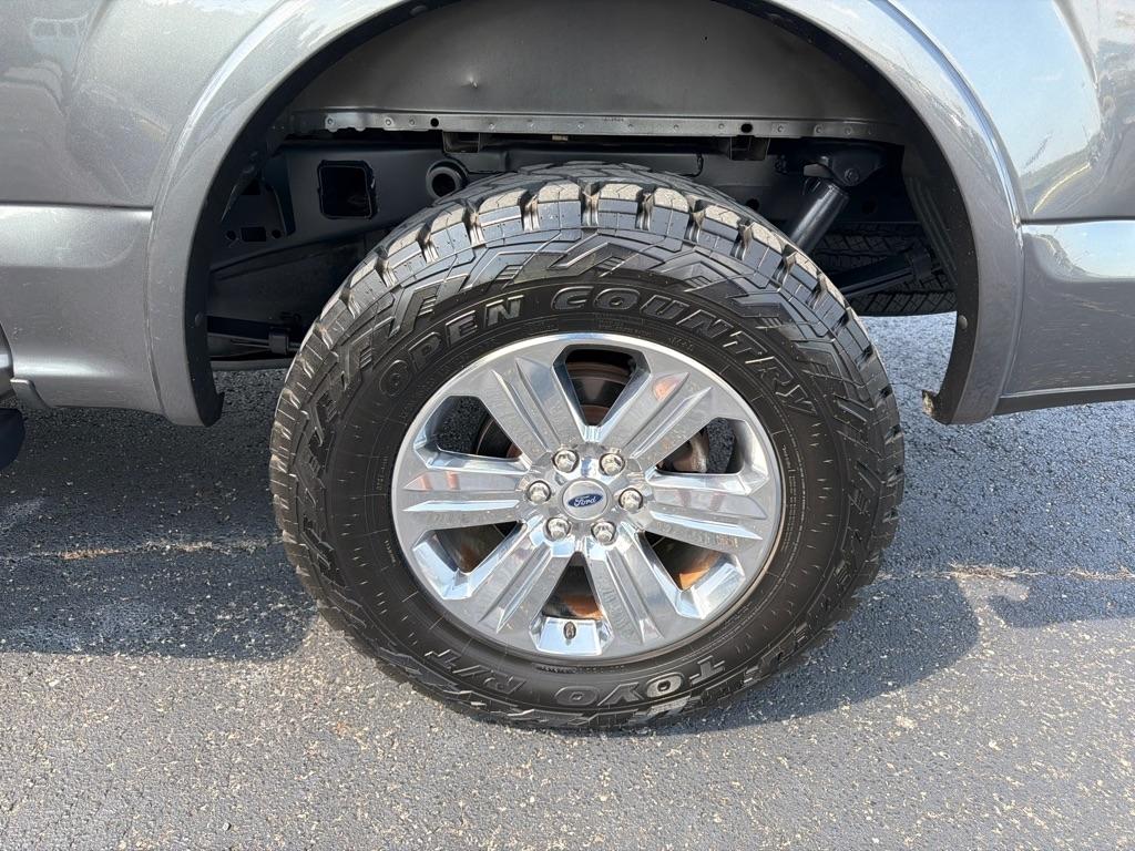 Ford F-150 King Ranch 4WD SuperCrew 5.5' Box 2019