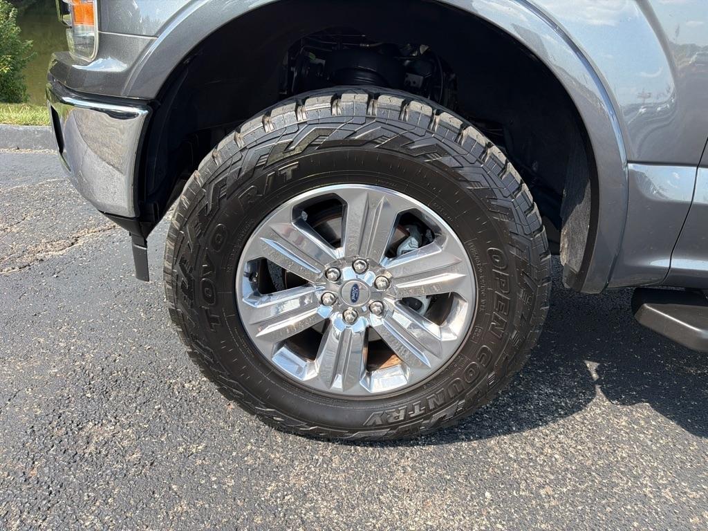 Ford F-150 King Ranch 4WD SuperCrew 5.5' Box 2019