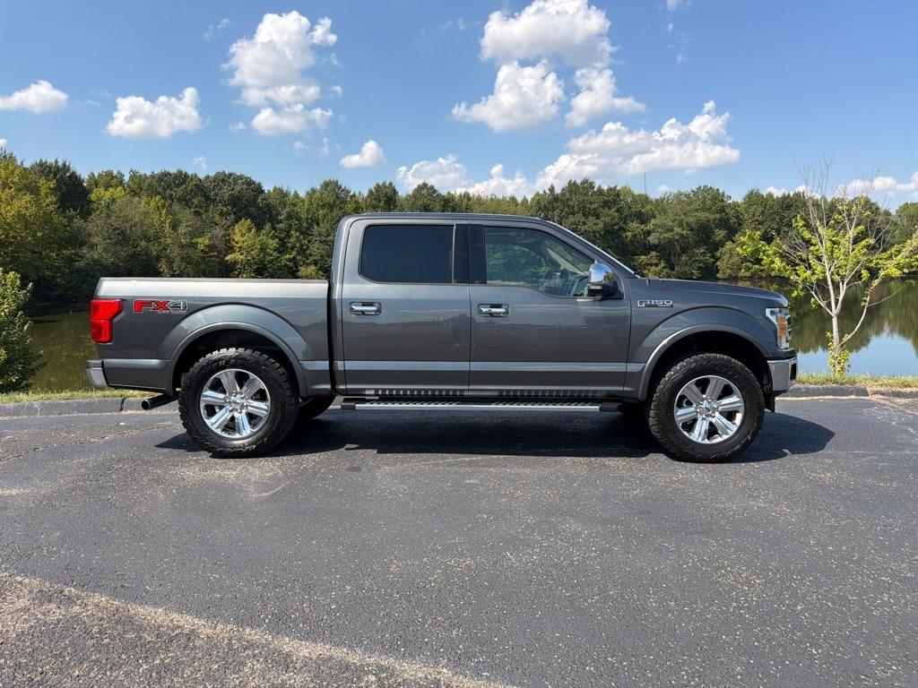 Ford F-150 King Ranch 4WD SuperCrew 5.5' Box 2019