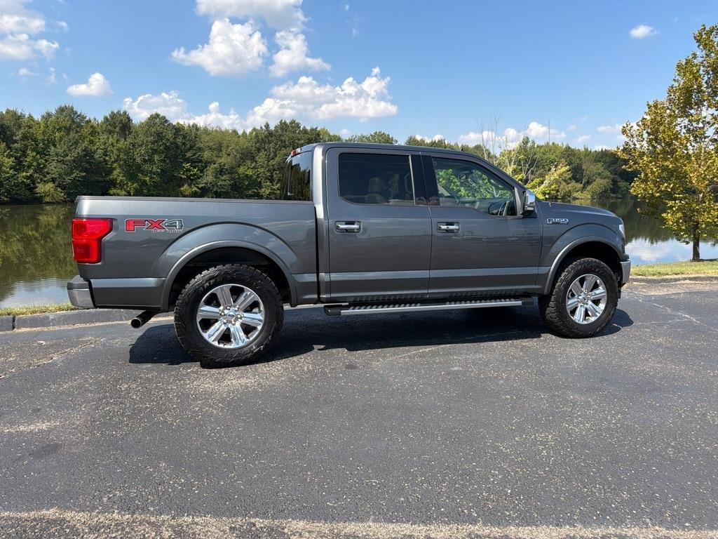 Ford F-150 King Ranch 4WD SuperCrew 5.5' Box 2019