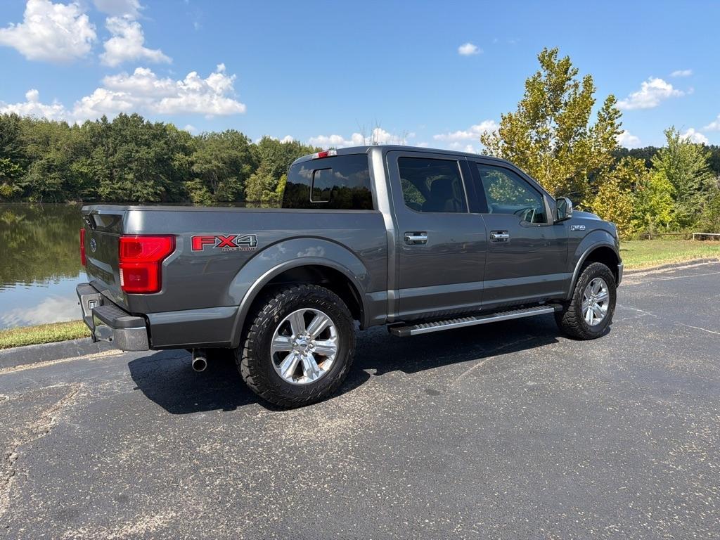 Ford F-150 King Ranch 4WD SuperCrew 5.5' Box 2019